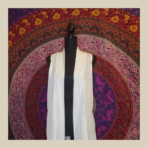 maurices+ white cover up